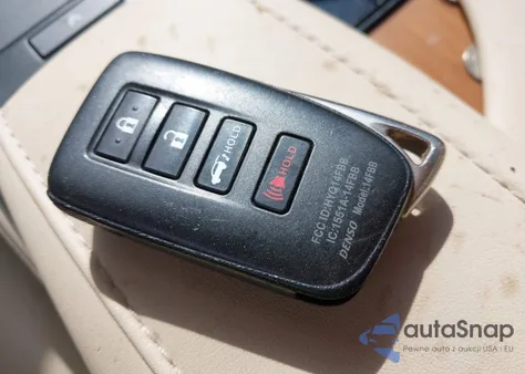 2020 Lexus Rx 350 z USA, uszkodzony, nr VIN 2T2HZMAA0LC170145